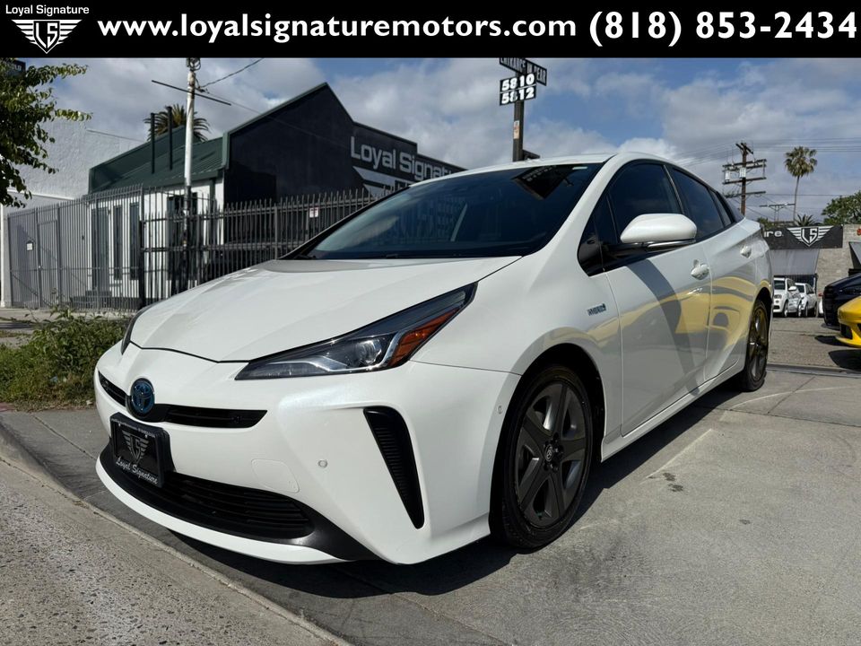 2019 Toyota Prius