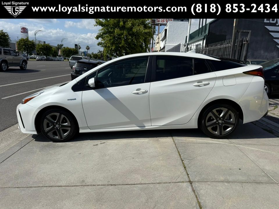 2019 Toyota Prius
