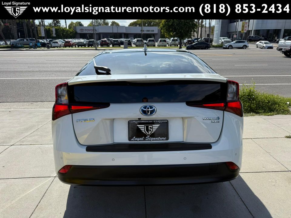 2019 Toyota Prius