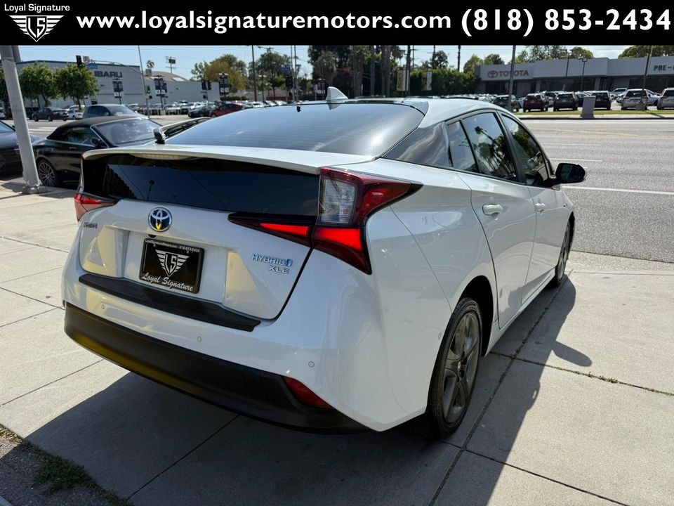 2019 Toyota Prius