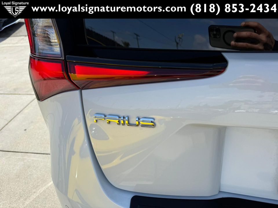 2019 Toyota Prius