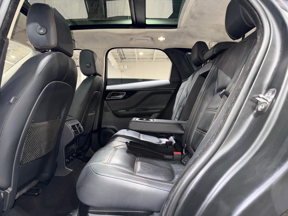 2019 Jaguar F-PACE