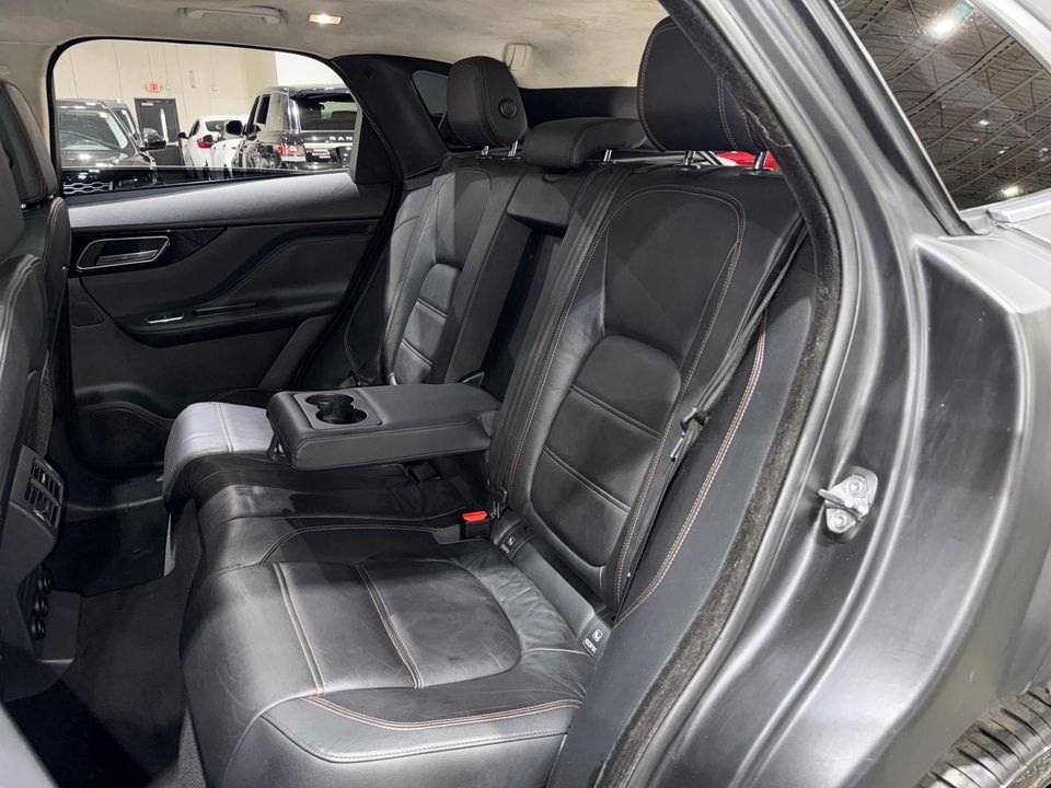 2019 Jaguar F-PACE