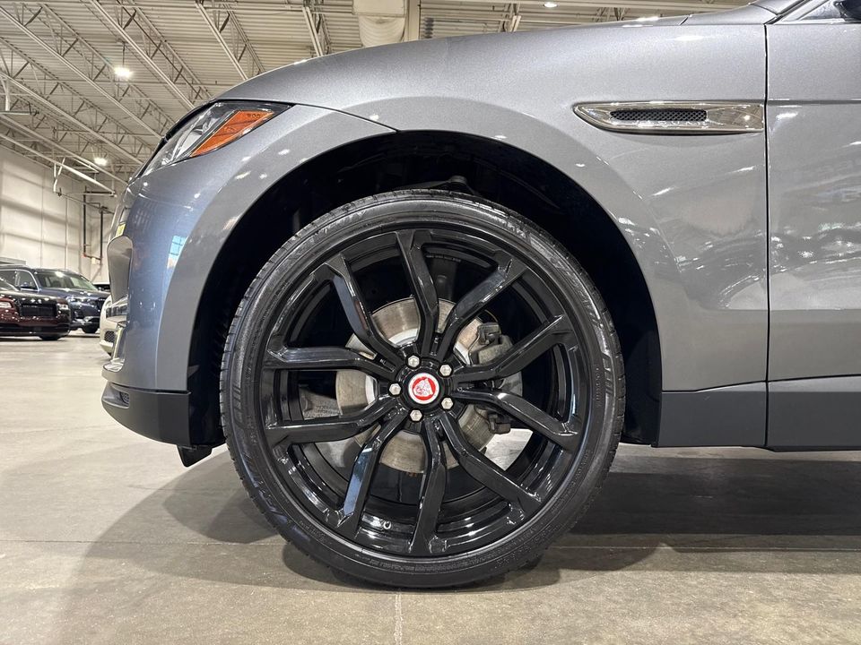 2019 Jaguar F-PACE