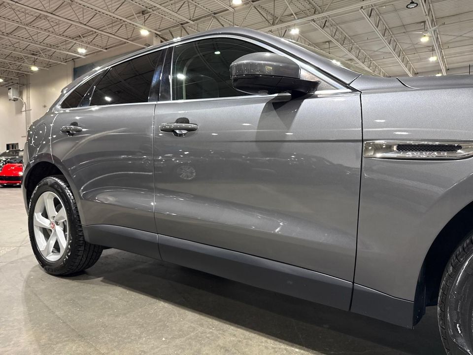 2019 Jaguar F-PACE