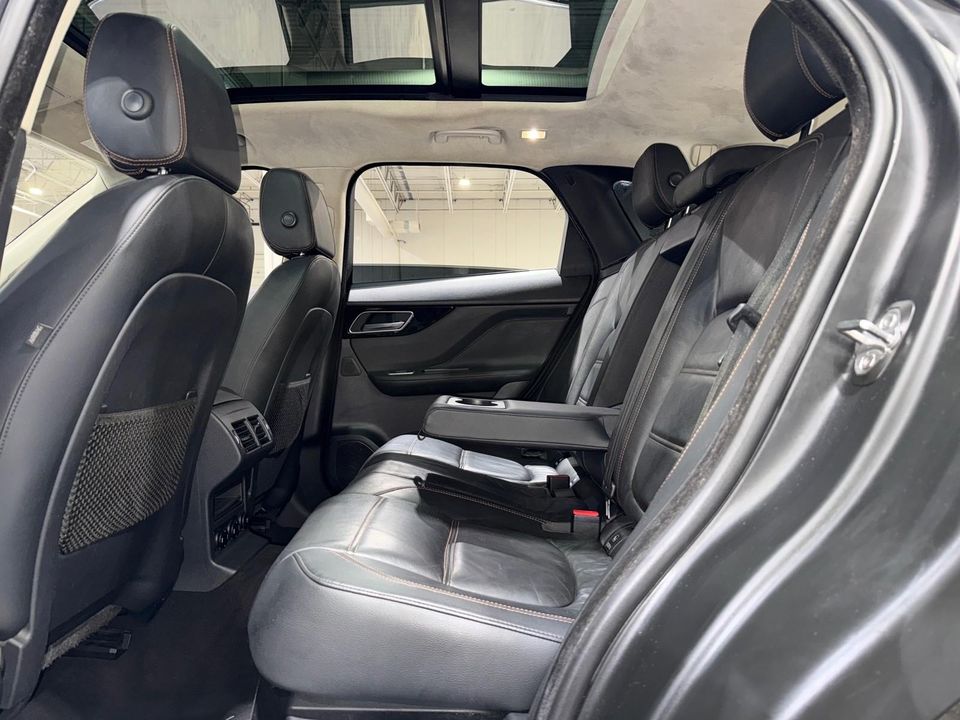 2019 Jaguar F-PACE