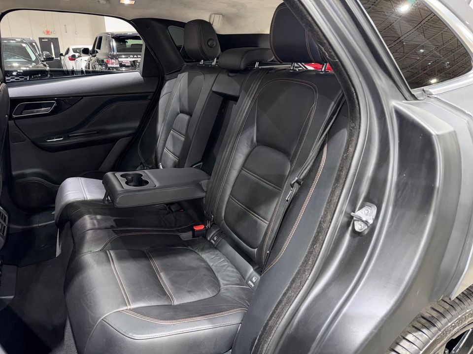 2019 Jaguar F-PACE