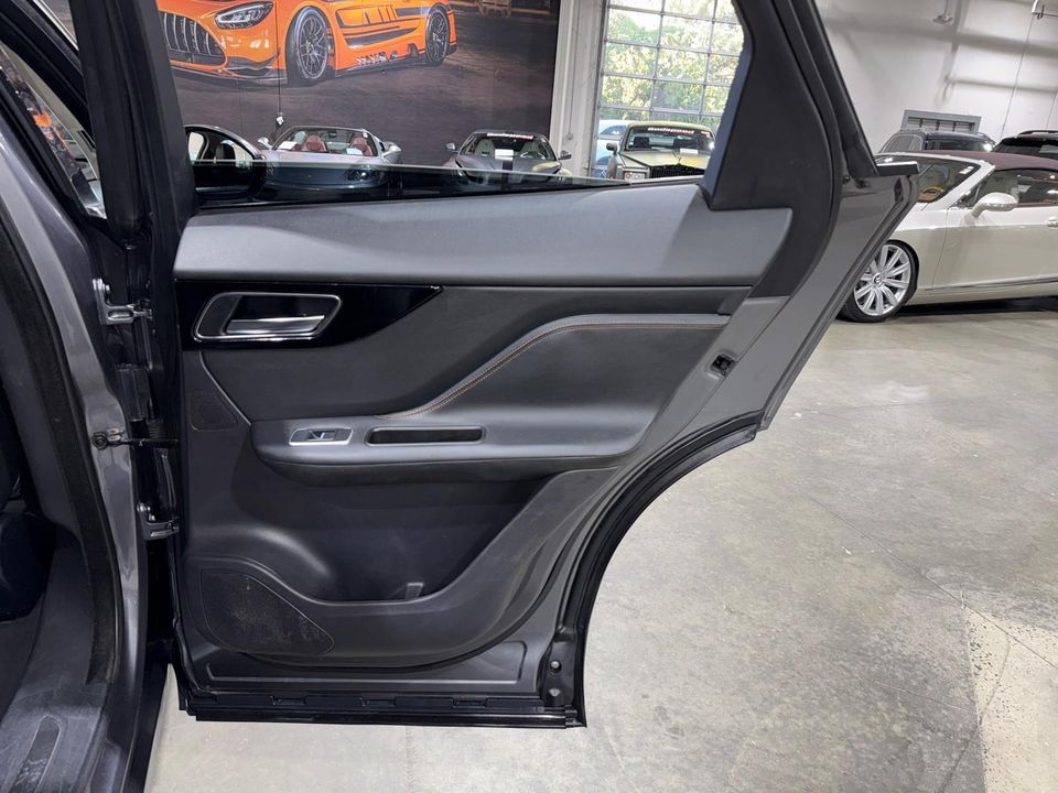 2019 Jaguar F-PACE