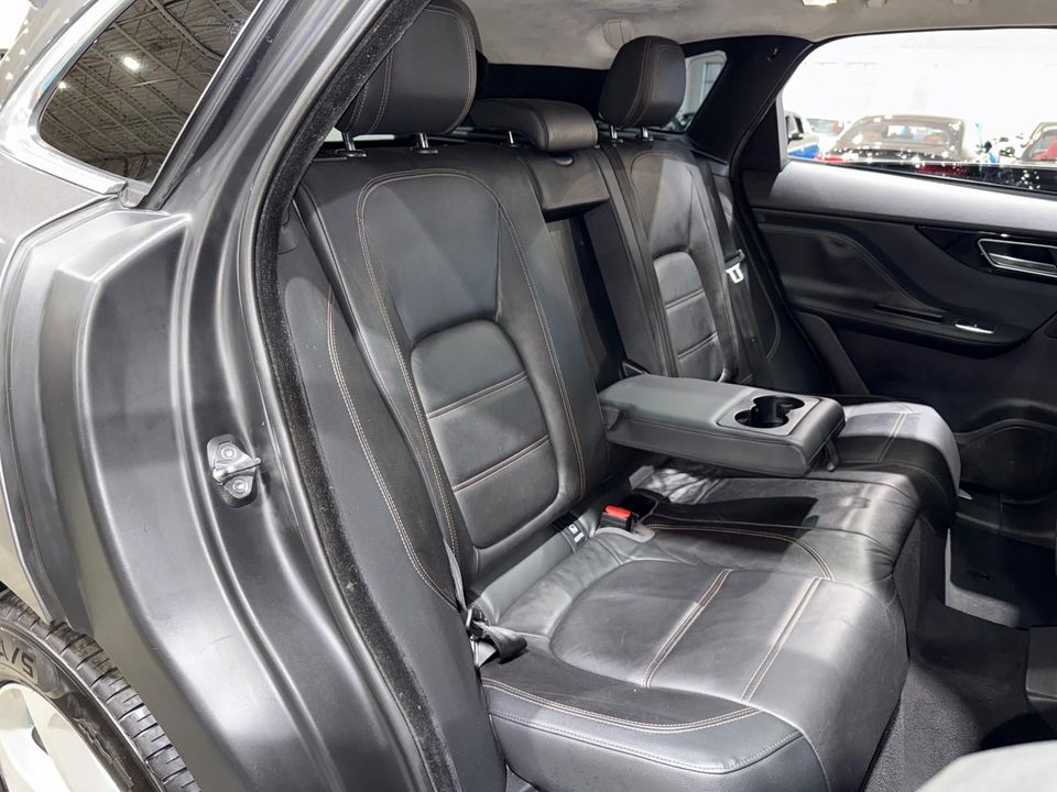 2019 Jaguar F-PACE