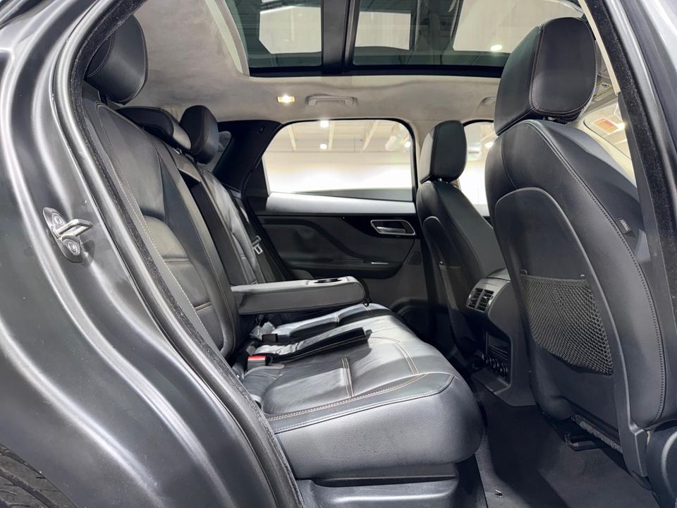 2019 Jaguar F-PACE