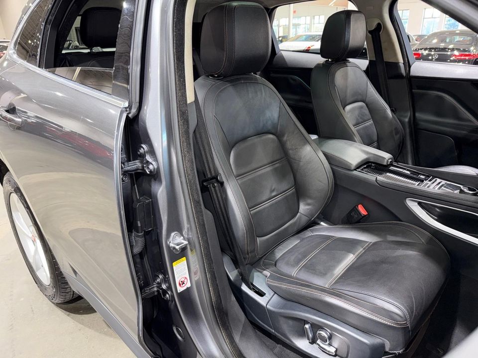 2019 Jaguar F-PACE