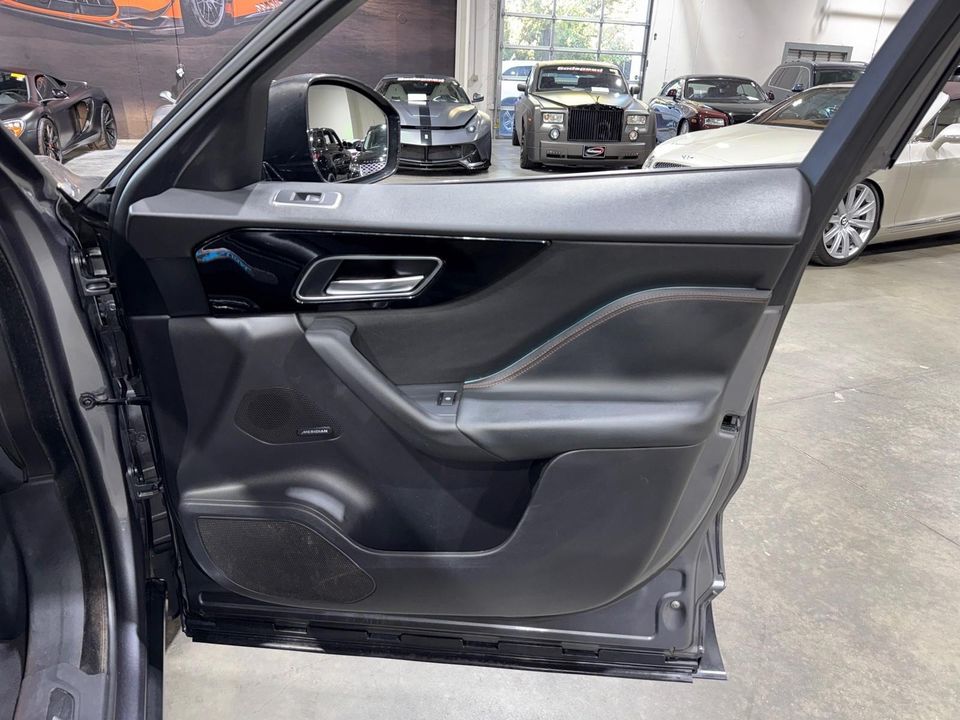 2019 Jaguar F-PACE