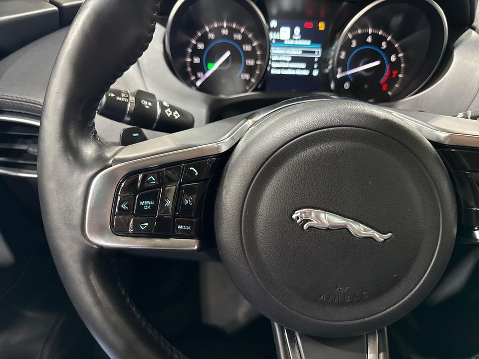 2019 Jaguar F-PACE