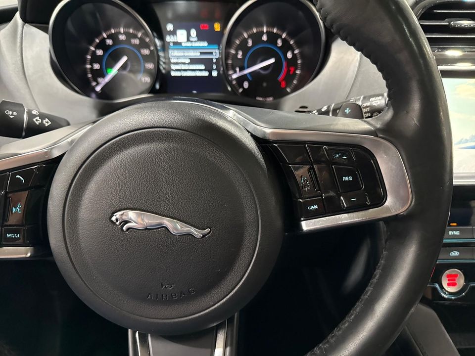 2019 Jaguar F-PACE