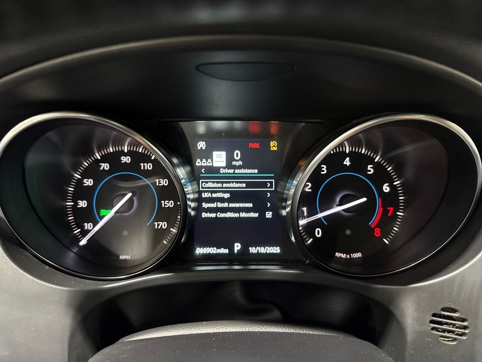 2019 Jaguar F-PACE