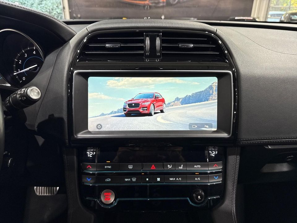 2019 Jaguar F-PACE