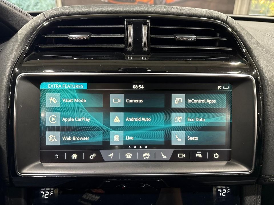 2019 Jaguar F-PACE