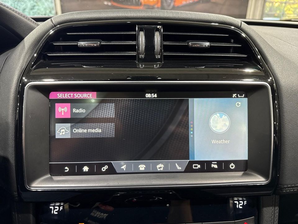 2019 Jaguar F-PACE