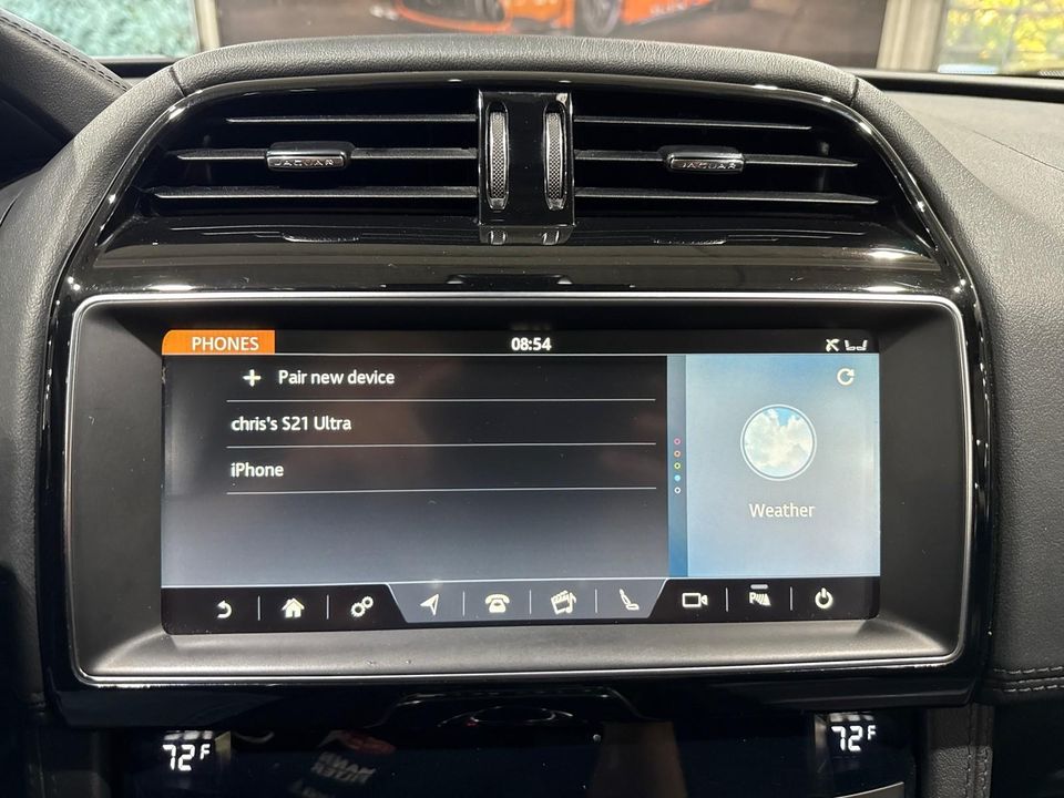 2019 Jaguar F-PACE