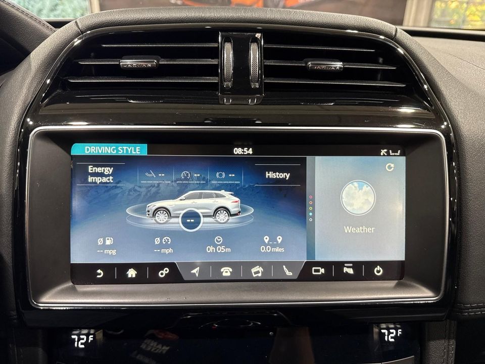 2019 Jaguar F-PACE