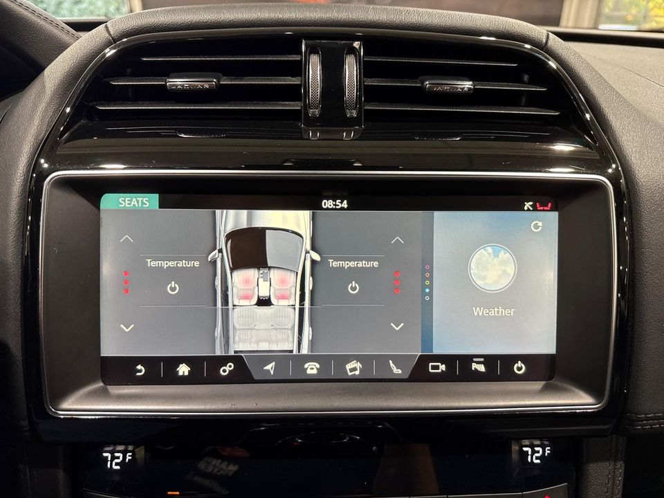 2019 Jaguar F-PACE
