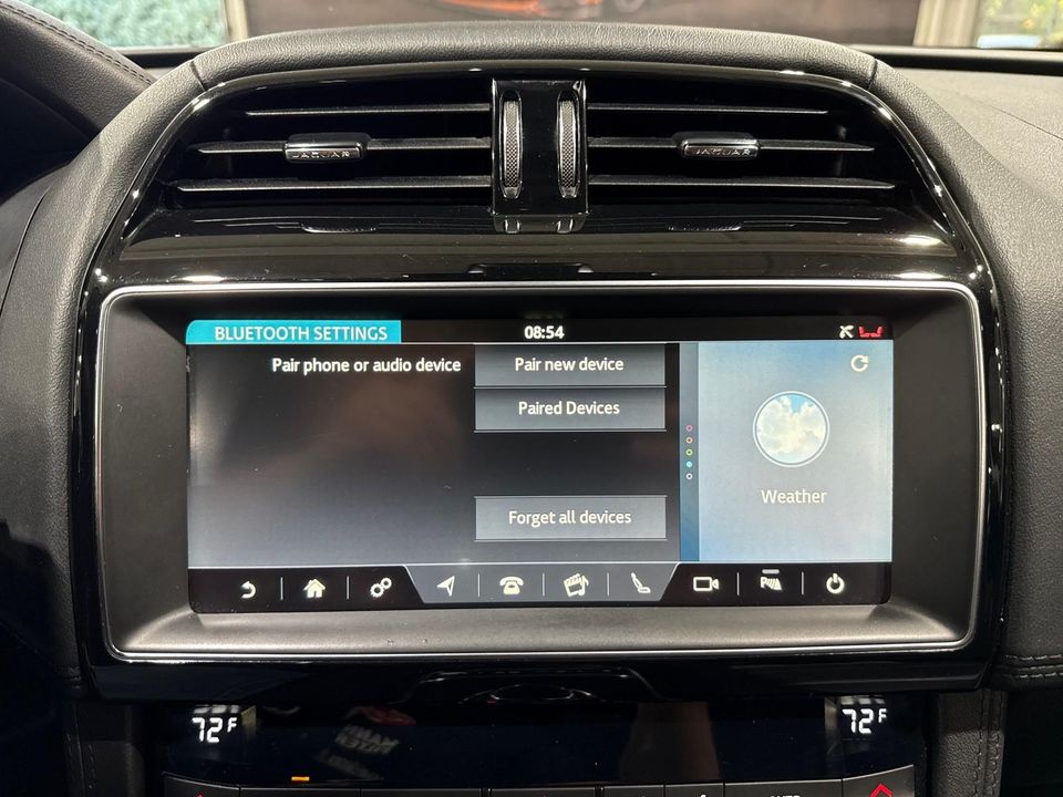 2019 Jaguar F-PACE