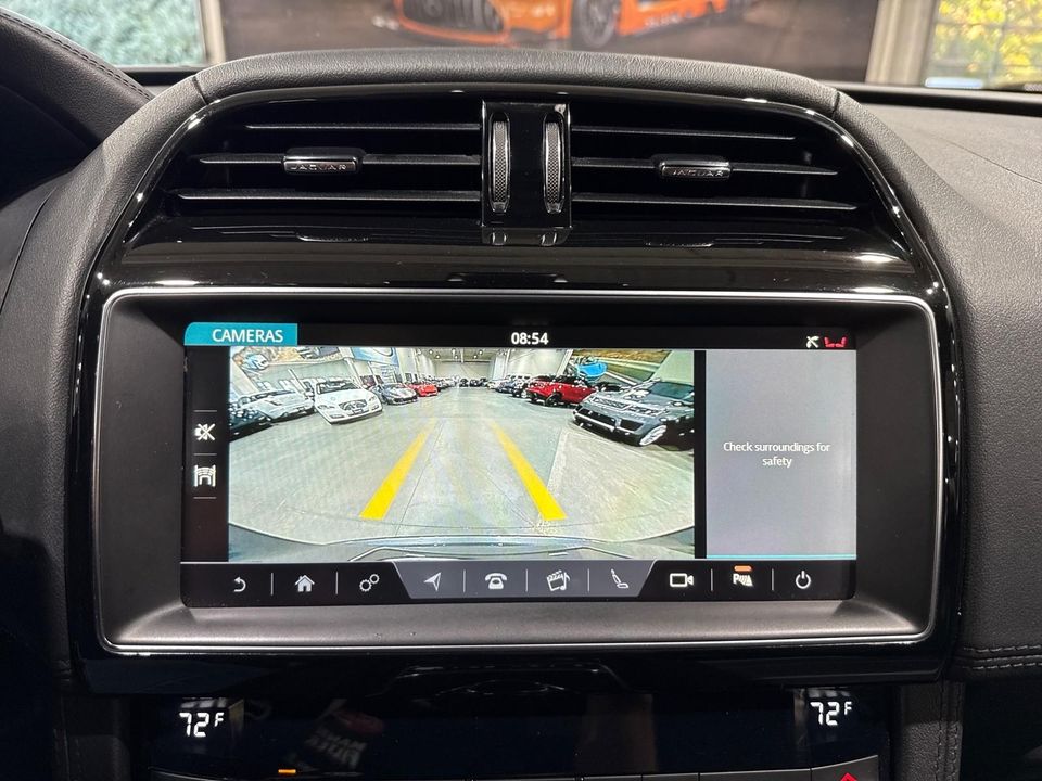 2019 Jaguar F-PACE