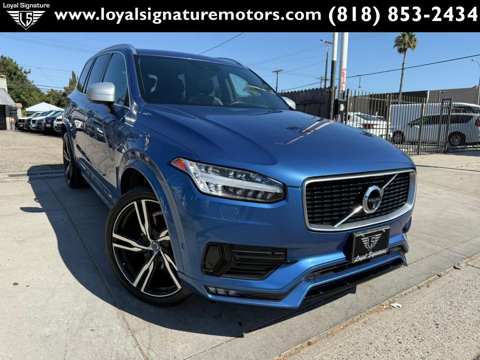 2016 Volvo XC90