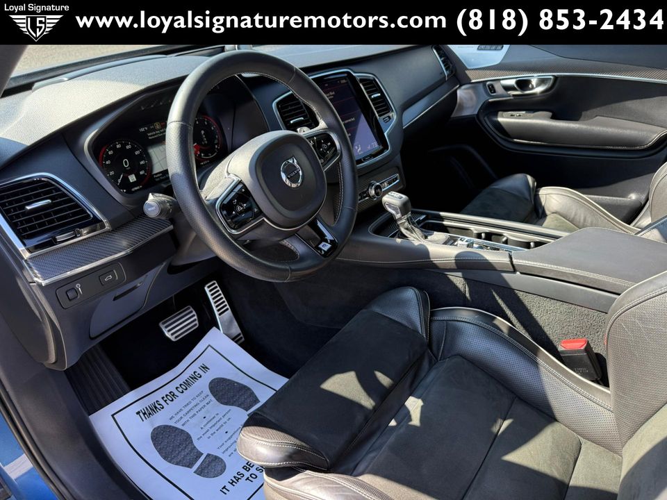 2016 Volvo XC90
