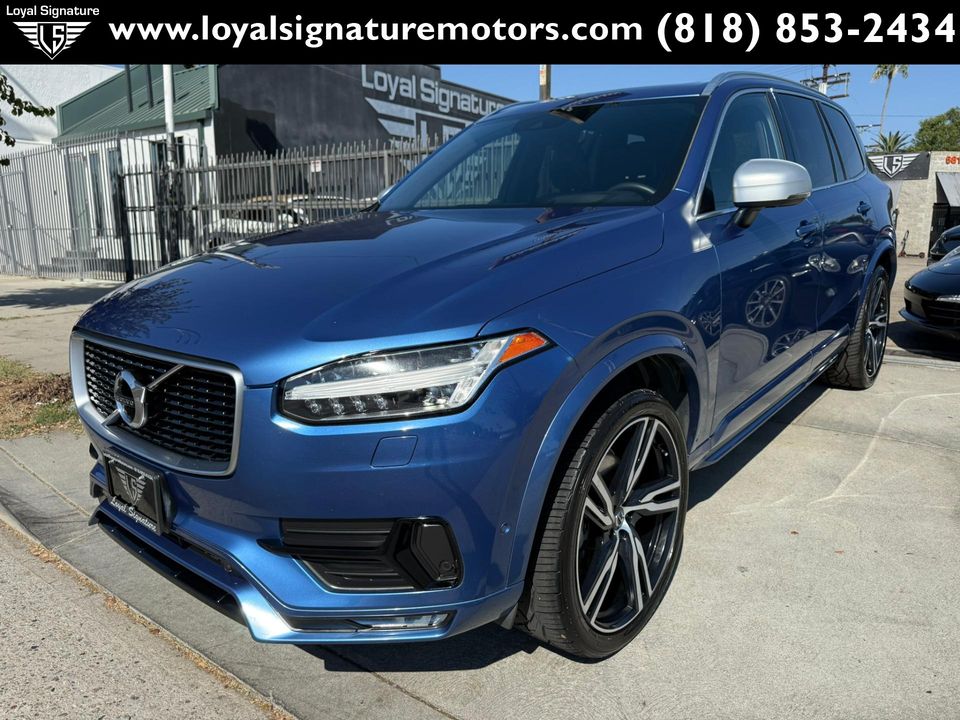 2016 Volvo XC90