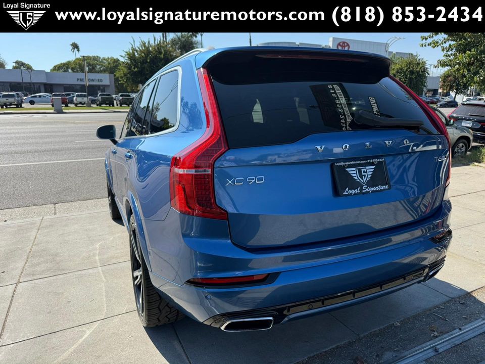 2016 Volvo XC90