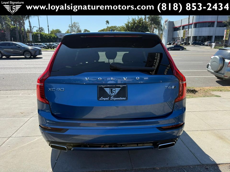 2016 Volvo XC90