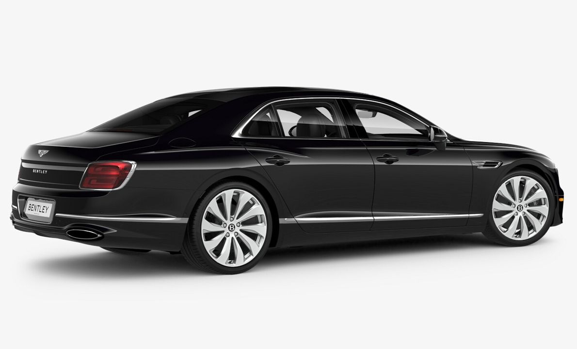 2026 Bentley Flying Spur