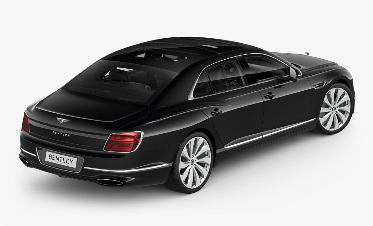 2026 Bentley Flying Spur