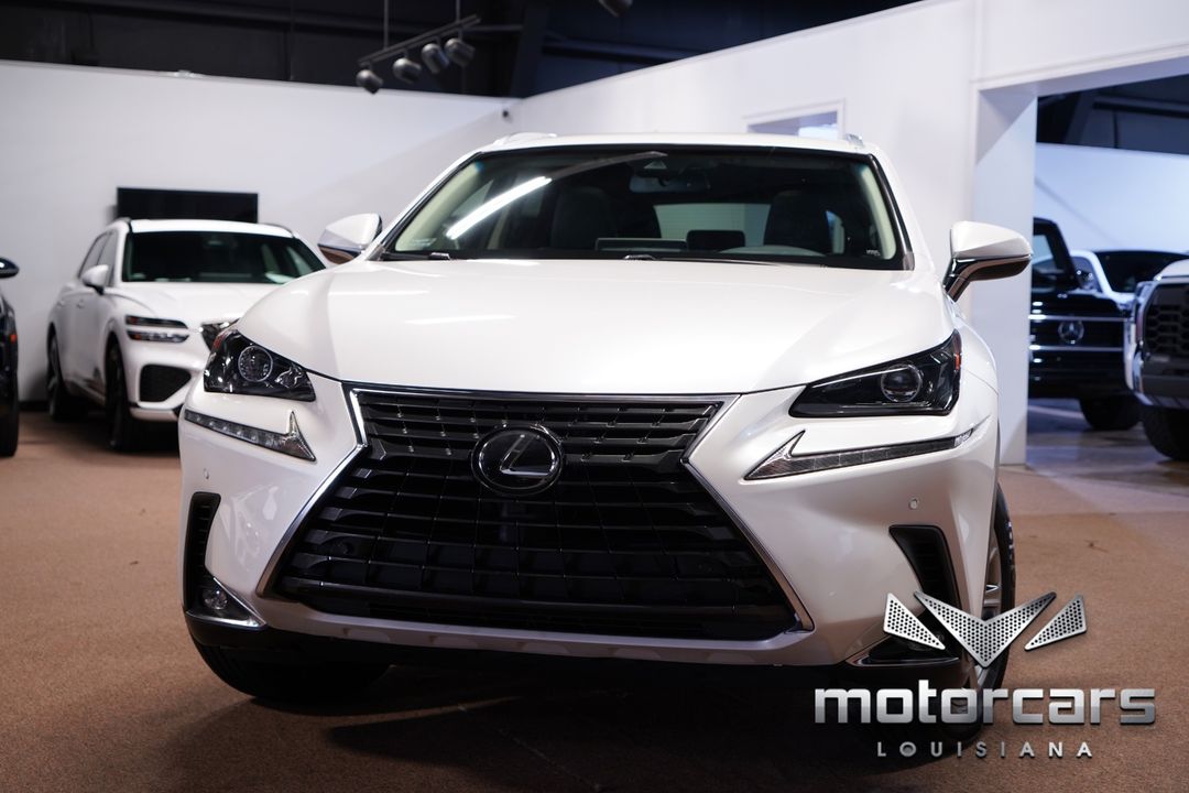 2019 Lexus NX 300