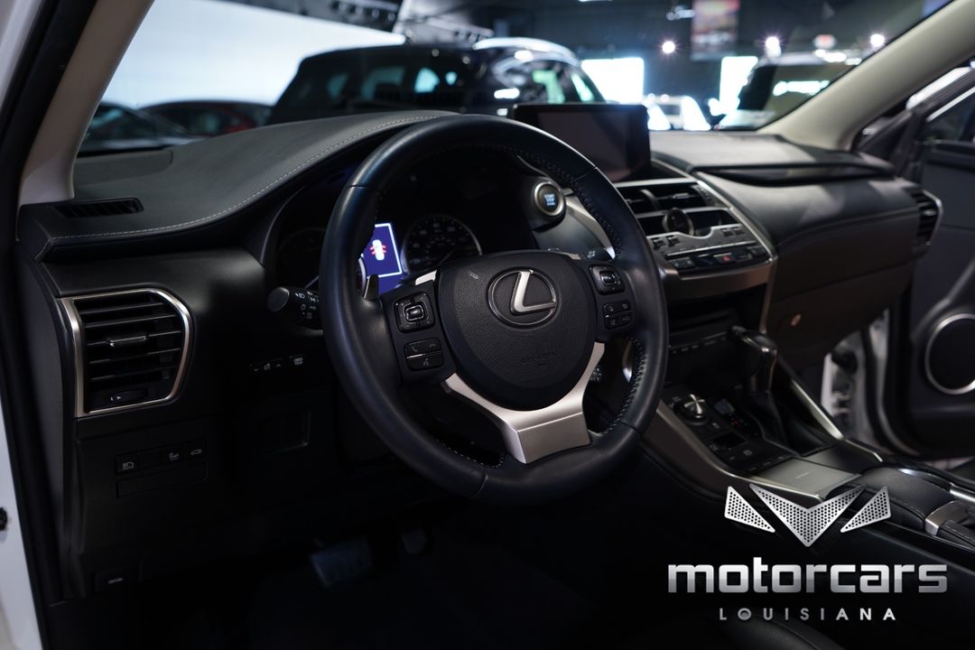 2019 Lexus NX 300