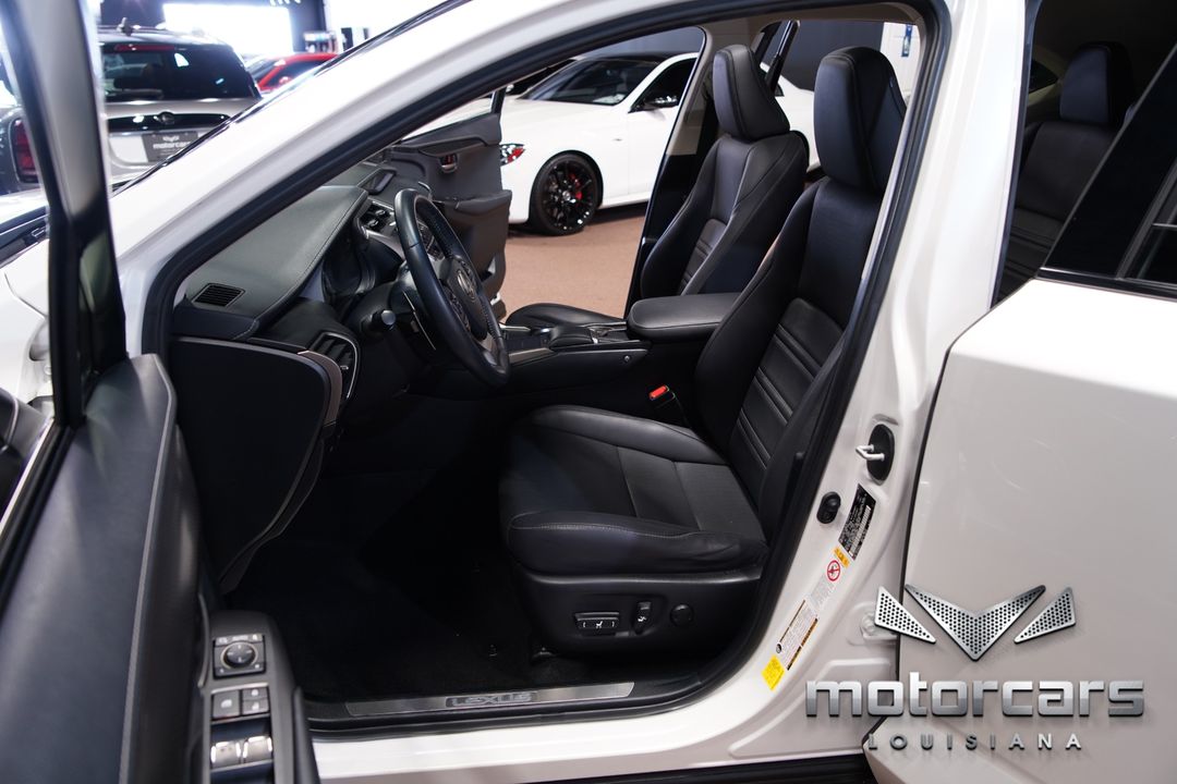 2019 Lexus NX 300