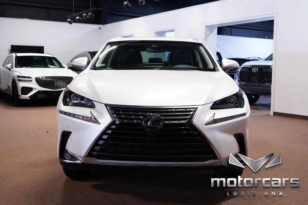 2019 Lexus NX 300