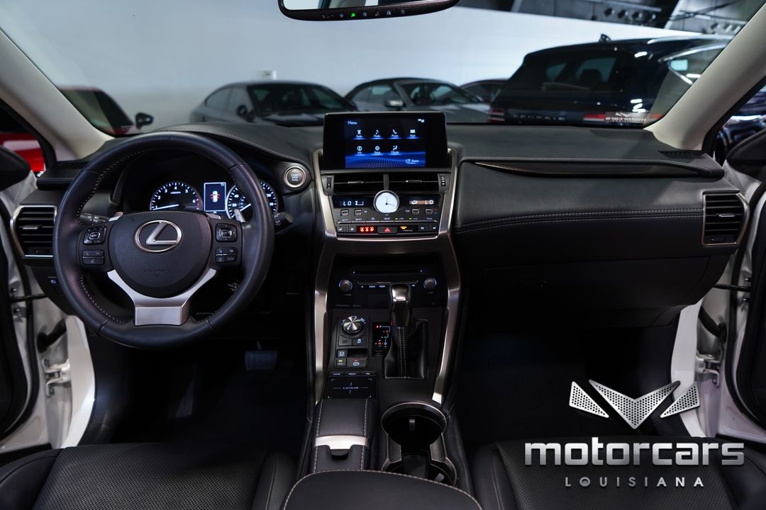 2019 Lexus NX 300