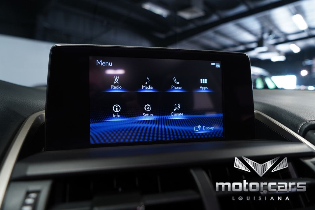 2019 Lexus NX 300