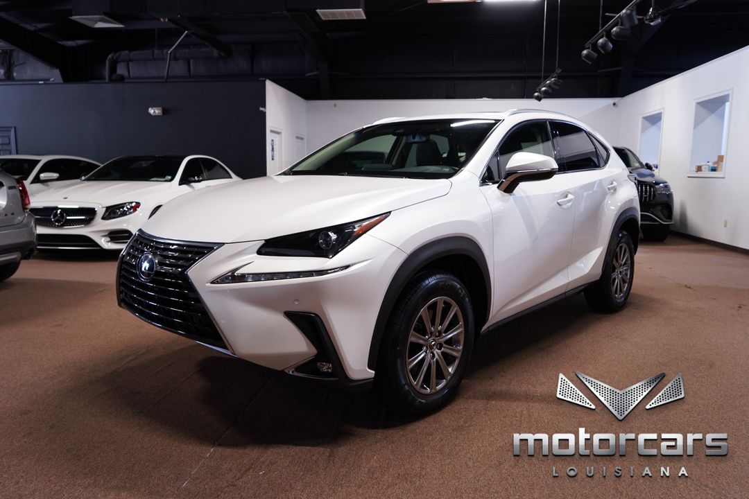 2019 Lexus NX 300