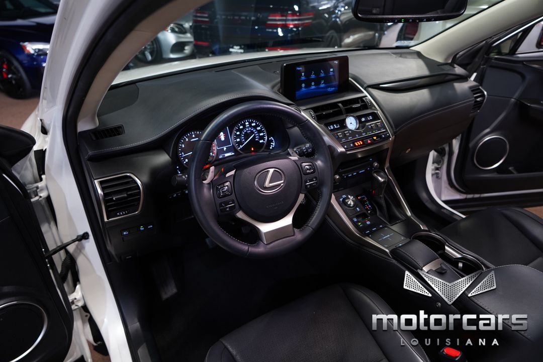 2019 Lexus NX 300