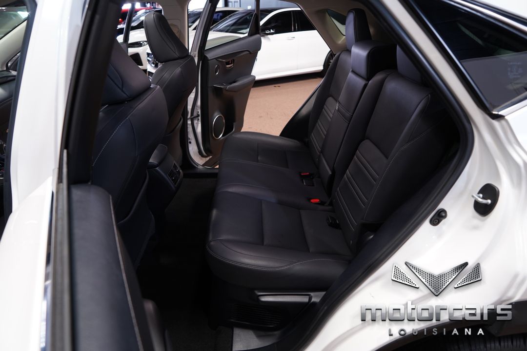 2019 Lexus NX 300