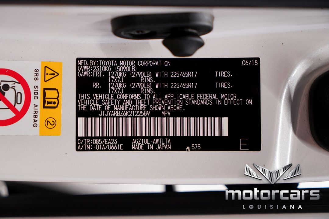 2019 Lexus NX 300