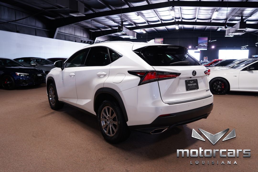 2019 Lexus NX 300