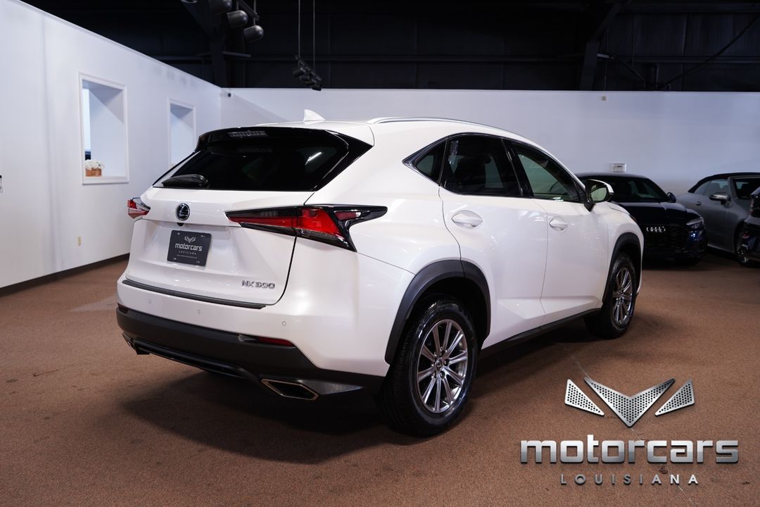 2019 Lexus NX 300