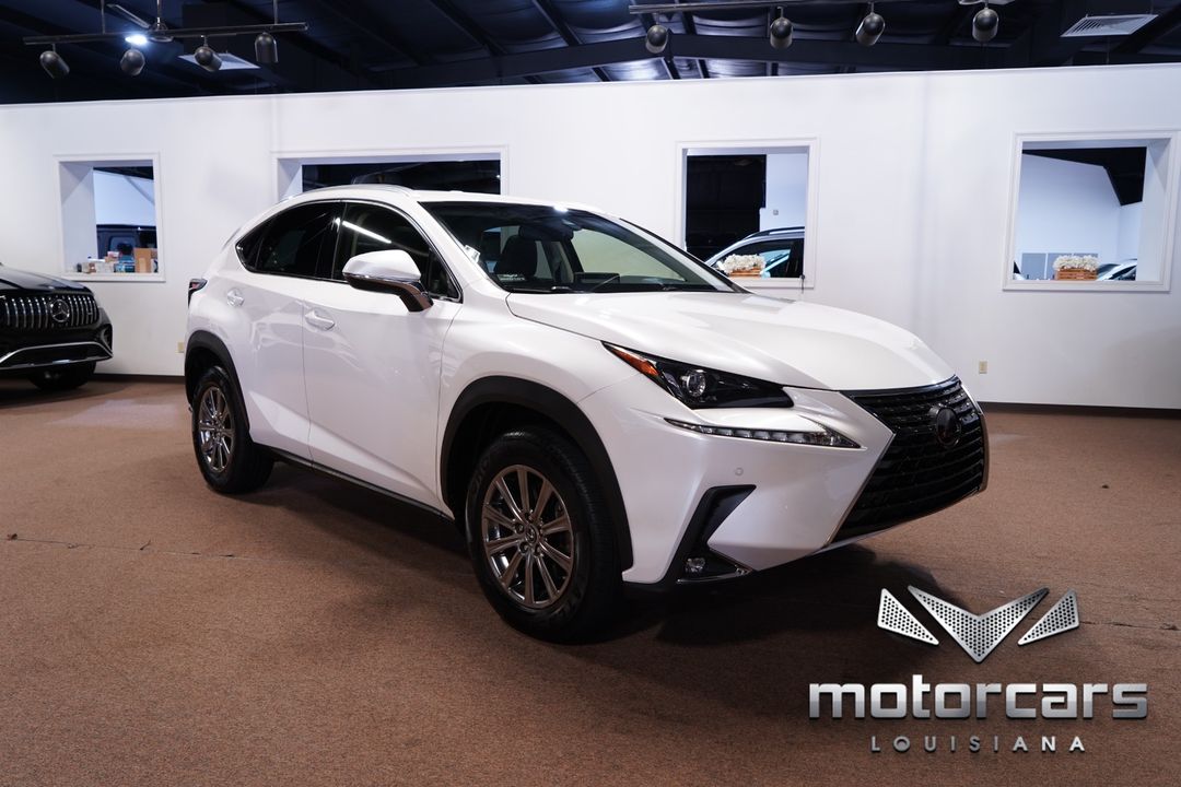 2019 Lexus NX 300
