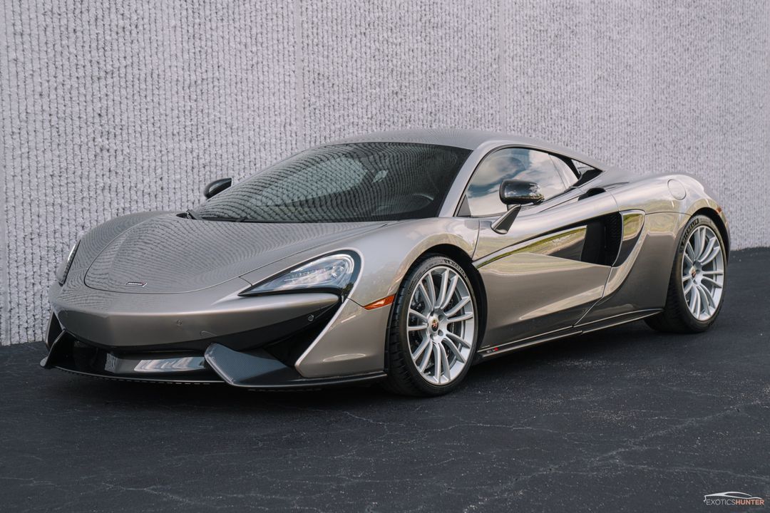 2016 McLaren 570S