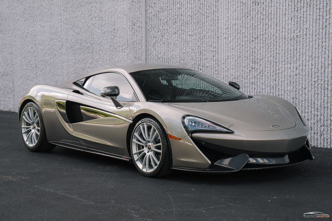 2016 McLaren 570S