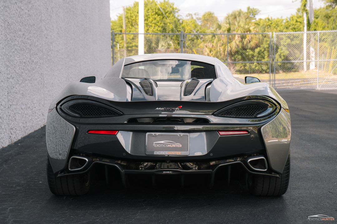 2016 McLaren 570S
